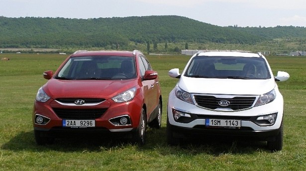 Hyundai и KIA достигли рекордных показателей своей доли на российском рынке
